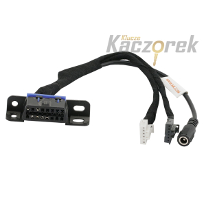 Kabel 002 - Mercedes W221 - do odczytu hasła